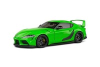 Toyota Gr Supra Streetfighter Wasabi Custom 2023 1:18 Solido