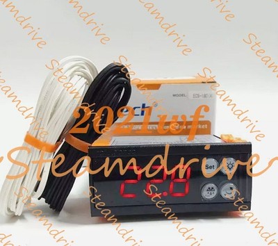New For Elitech Temperature Controller ECS-180(A) ECS-180A #jg