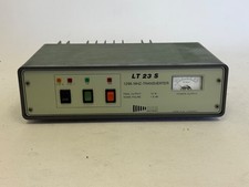 SSB LT 23 S 1296 MHZ-Transverter - HAM Radio  144MHZ / 1296 MHZ outputs
