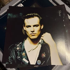 THEN JERICO - WHAT DOES IT TAKE 3-TRACK 12" c/w PORTRAITS, LONXG 223 (1989)EX/EX