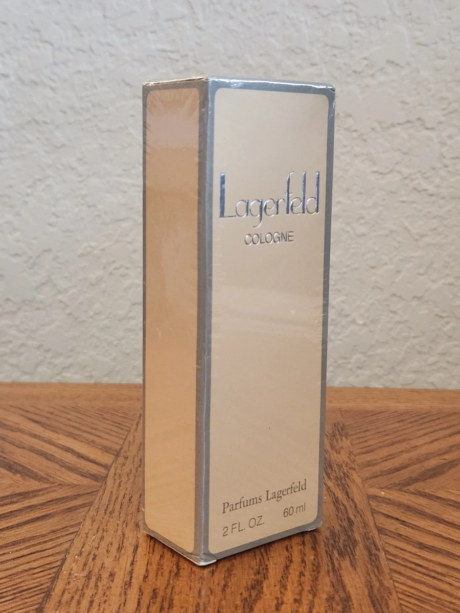Vintage Lagerfeld Cologne for sale | eBay