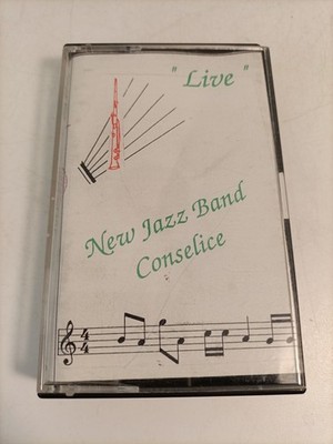 NEU JAZZ BAND CONSELICE - Live MUSICASSETTA MC