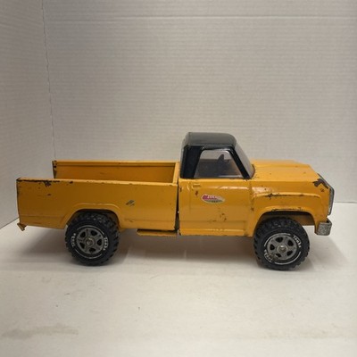 Tonka USA Pick Up Truck PRESSED STEEL 14 INCH (1917)