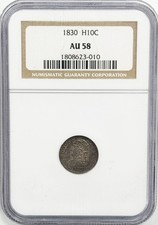 1830 H10C NGC AU58