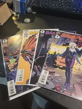 Barb Wire: Ace of Spades #1-4 Higher Grade Full series Tim Bradstreet Dark Horse