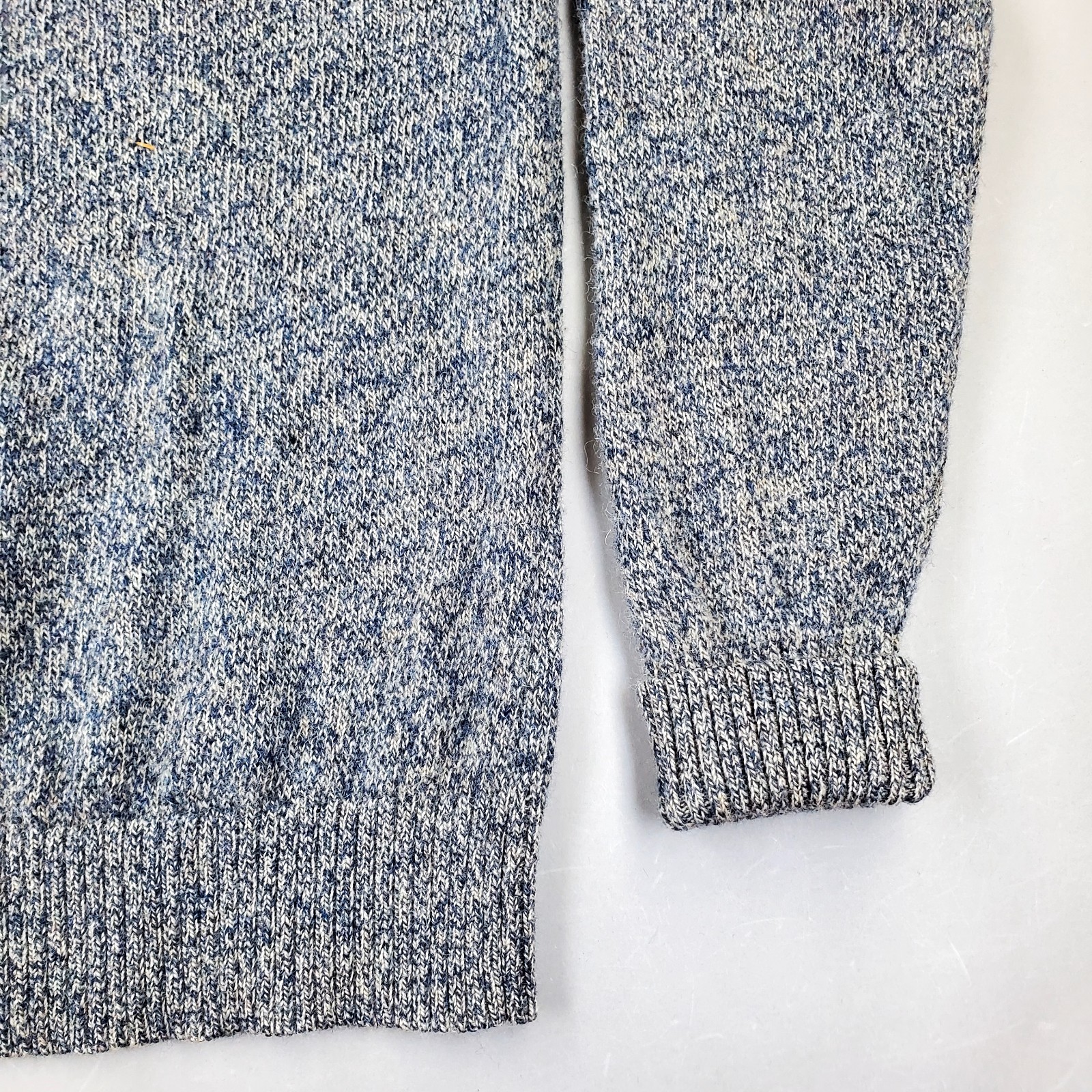 Pendleton Washable Shetland Wool Crew Neck Sweate… - image 8