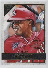 2020 Topps Chrome Topps Gallery Preview Juan Soto #GP-7 0nr3