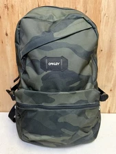 Oakley Street Backpack 20L Laptop Pocket Core Camo 921417-982 (Z)