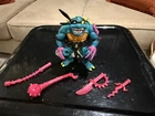 TMNT TEENAGE MUTANT NINJA TURTLES 1990 SLASH