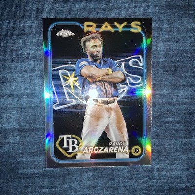 Randy Arozarena Lightboard Logo SP #153