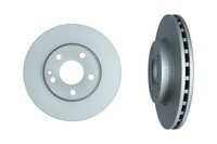 2X Kamoka Bremsscheibe 103589 FüR Mercedes Klasse Sports Tourer W246 W242 W176