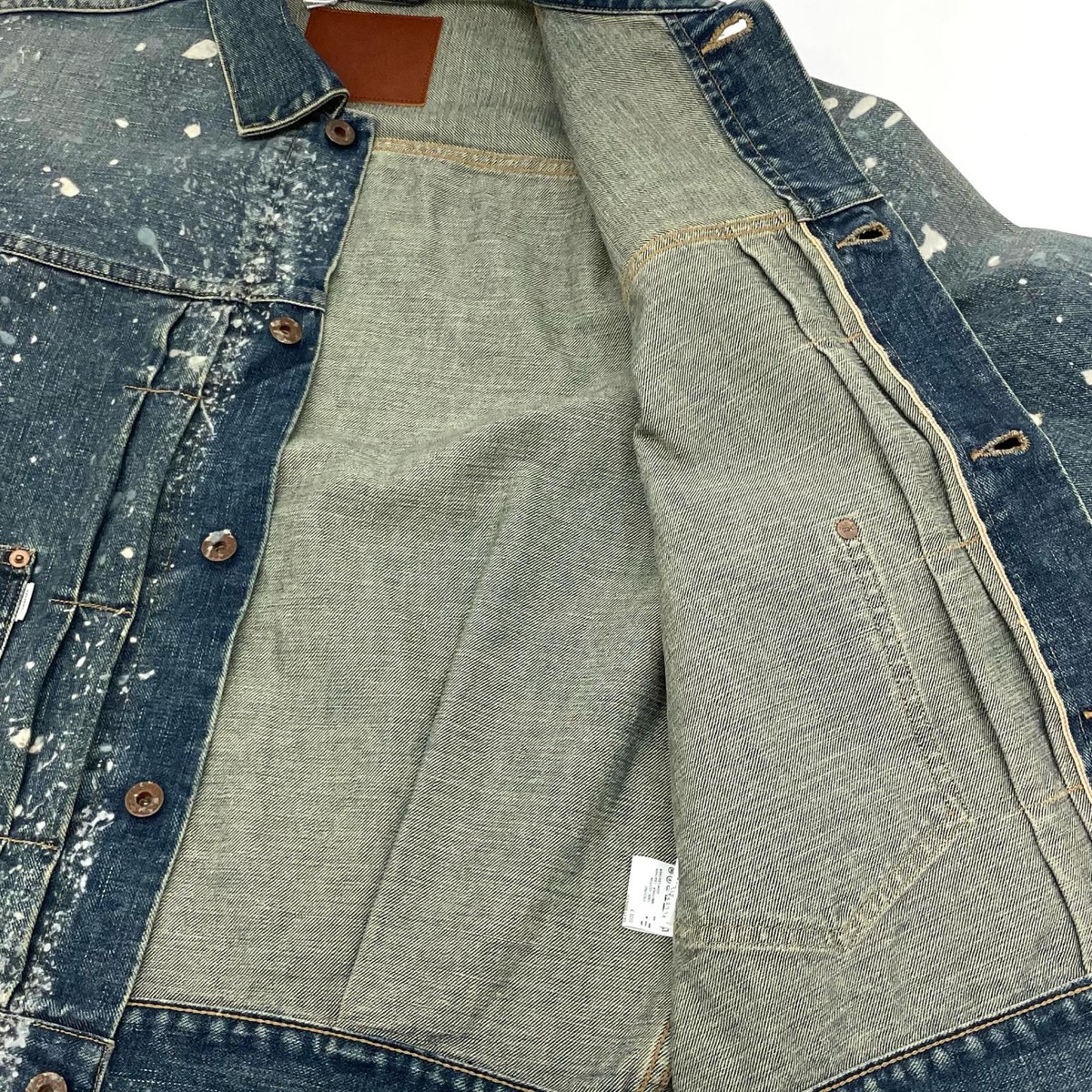 Sugarhill 24Aw Molded Denim Jacket 2411300413 Blue Size 3 | eBay Sugarhill 24Aw Molded Denim Jacket 2411300413 Blue Size 3 | eBay