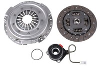 Lucas Kupplungssatz LKCA670059 190Mm FüR Opel Corsa X01 Astra CC T98 Caravan F08