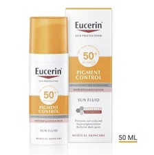 Eucerin Sun Protection Pigment Control SPF 50+ 50mL