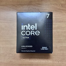 Intel BX80768265KF Core Ultra 7 265KF (20 Core) 3.90 GHz Processor