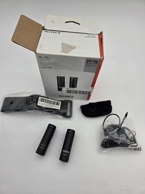 Sony ECM-AW4 Bluetooth Wireless Microphone System for Cameras WORKS