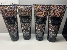 Bath And Body Works Toast To You Body Cream 8oz Set Of 4