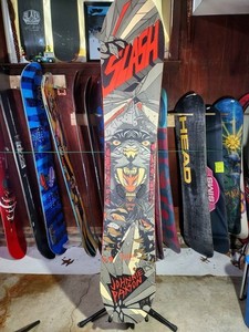 Slash Snowboard | eBay
