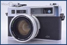   AS IS  YASHICA Electro 35 45mm F1.7 FromJapan am3980