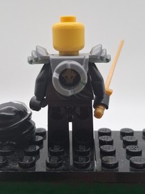 LEGO Ninjago Cole ZX Minifigure Shoulder Armor njo039 9449 9447 Rise Snakes 