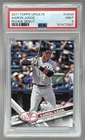 151472587 Aaron Judge 2017 Topps Update #US99 Rookie RC PSA 9