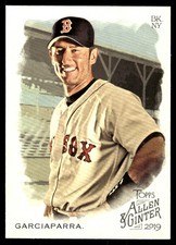 Nomar Garciaparra 2019 Topps Allen & Ginter #380 Red Sox MLB READ FREE SHIPPING