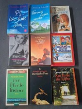 Bücher Konvolut Set zb  Joy Fielding  Roman