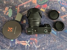 Sony Alpha a6400 Mirrorless Camera with 18-13...