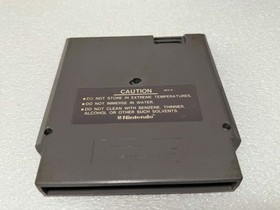 Data East Ring King Nintendo NES Game Cartridge NTSC-U/C (US/Canada)