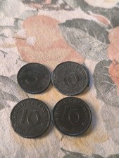 Münzen Deutsches Reich, A