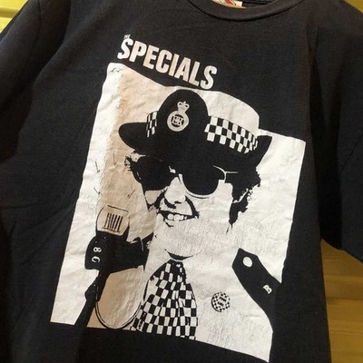 Very Rare The Specials Band Punk Band Tour T-shirt S to 5XL UR782