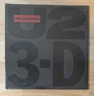 U2 – 3D Dance Mixes 12" Vinyl Record - Sealed