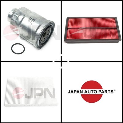 JPN Filterset, Inspektionspaket für Ford MAVERICK Nissan ALMERA II Hatchback