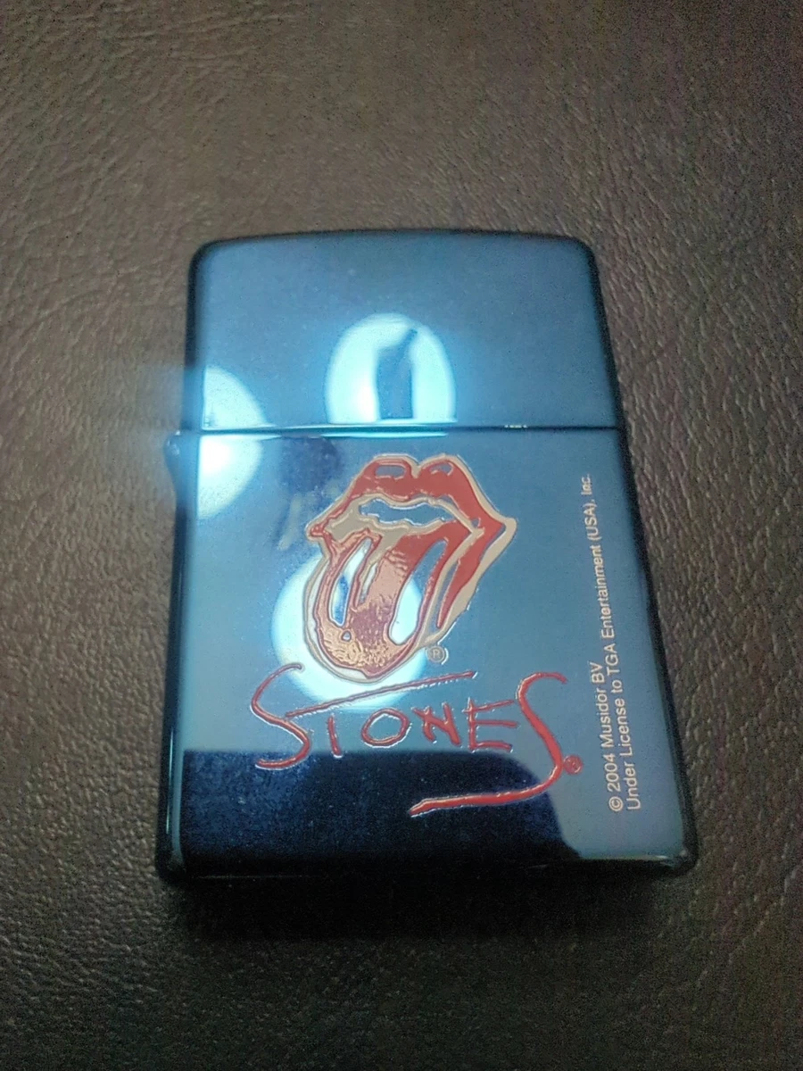Preços baixos em Zippo Rolling Stones | eBay