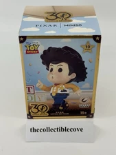 Miniso Toy Story 30 Years And Beyond Blind Box Unopened