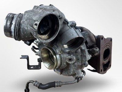 Original BMW 35d 40d 3,0 N57 BiTurbo Turbolader Groß Abgasturbolader 8508092