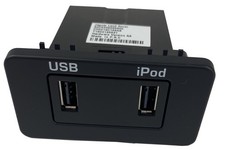 Electrical USB/iPod Port for Land Rover Discovery 4 Interior Cubby Box