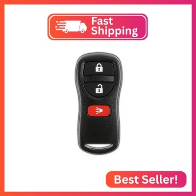 KeylessOption Key Fob for 2002 2003 2004 2005 2006 2007 2008 2009 2010 2011 2012