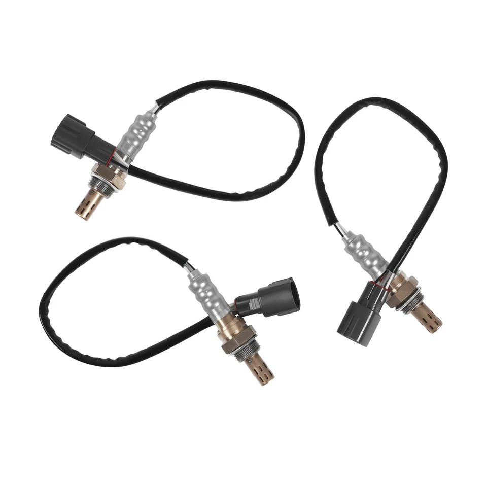 Sensor de oxígeno O2 arriba y abajo 234-4622 3 piezas para Toyota 4 Runner Camry 1994-2019 Foto 3 de 4