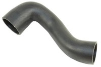 Metzger Ladeluftschlauch 2400312 FüR Opel, LadeluftküHler, Oben