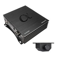 Alphasonik Alpha 2K Alpha Series Class D Monoblock 2000W Full Range Amp NEW
