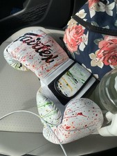 GUANTONI DA BOXE FAIRTex "PAINTER" | Originali Limitati - Direttamente dalla Thailandia