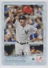 2015 Topps Snow Camo 65/99 Chase Headley #576 0c3