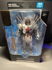 McFarlane Toys - DC Multiverse - Batman - Suit of Sorrows - Azrael - Gold Label