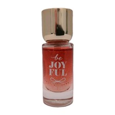 Womens Bath and Body Works BE JOYFUL Eau de Parfum Spray .24 fl. oz New