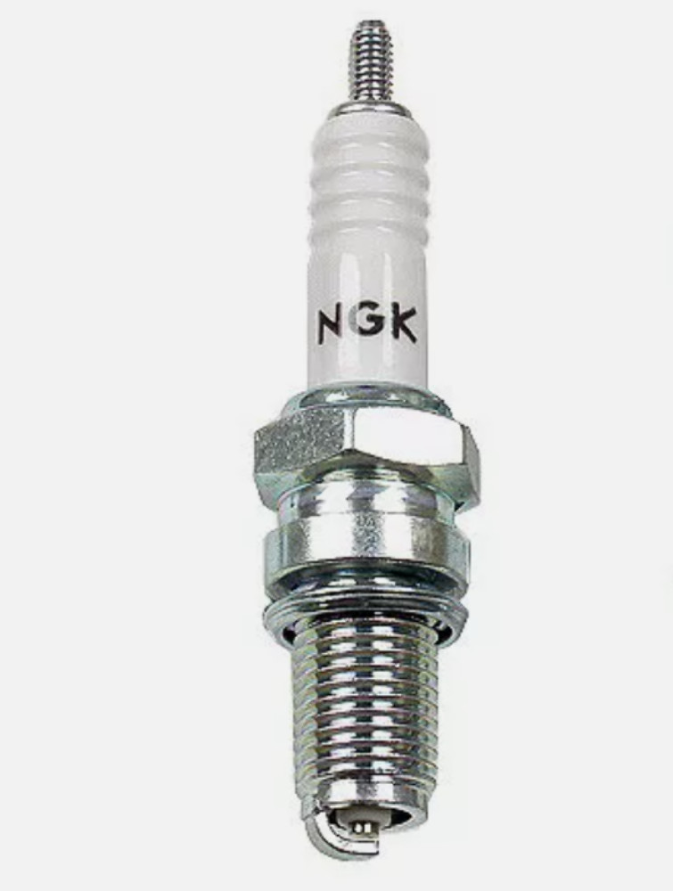 1970-2000s NGK D8EA Spark Plug Motorcycle ATV Scooter Many Models NGK-D8EA