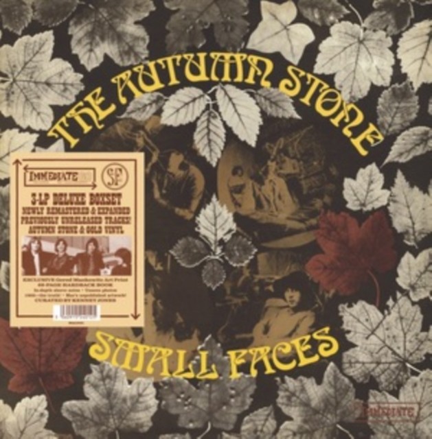 Various - The Autumn Stone [VINYL] - Image 2