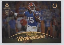 2023 Panini Luminance Rookie Gold 106/200 Anthony Richardson #176 0y9m