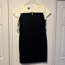 Talbots Women's Short Sleeve Dress Size 14