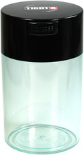 Tightvac 1 Oz to 6 Ounce - Patented Airtight Container | Multi-Use Vacuum